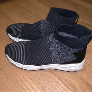Ash Spot high top knit Sneaker